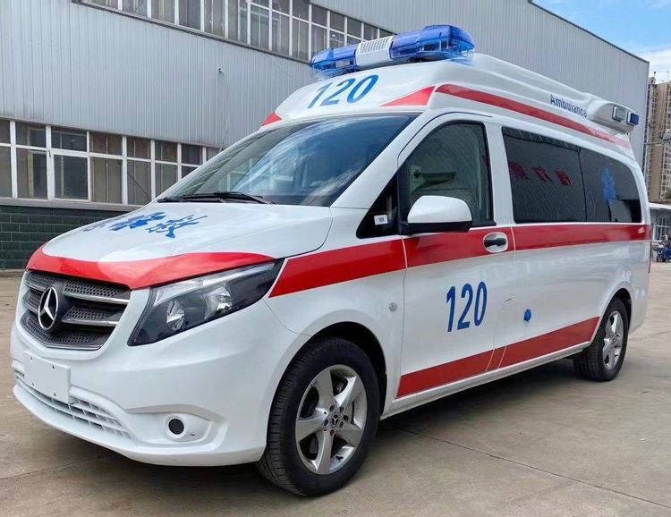 杞县奔驰救护车